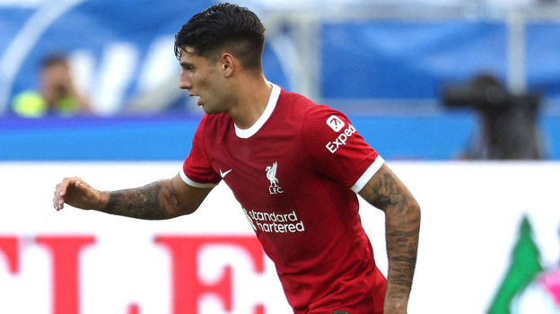 Доминик Собослаи. Футболист Доминик Собослаи