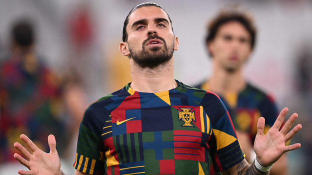 Рубен Невеш. Футболист Рубен Невеш