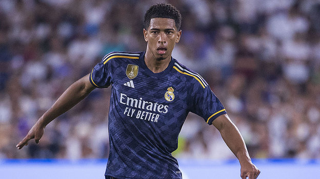 Джуд Беллингем. Футболист Джуд Беллингем