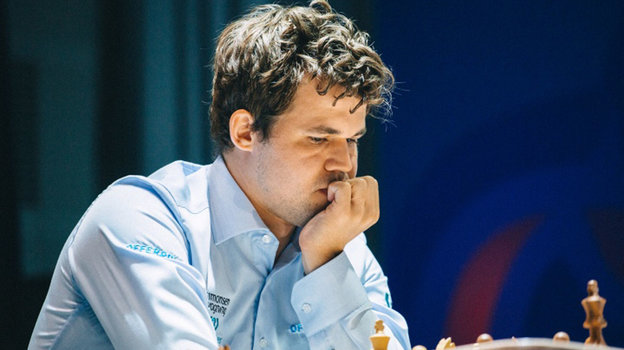 Магнус Карлсен. Шахматист Магнус Карлсен