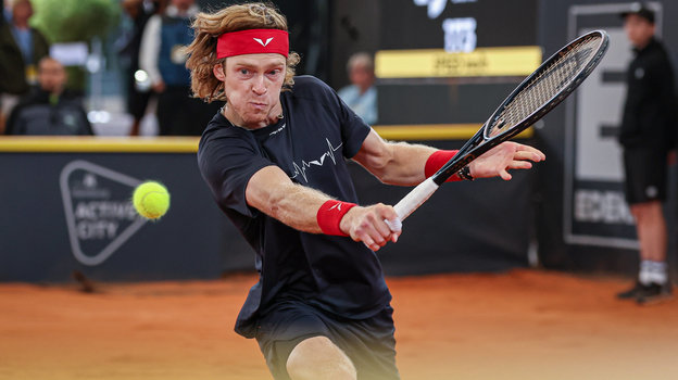 Андрей Рублев.