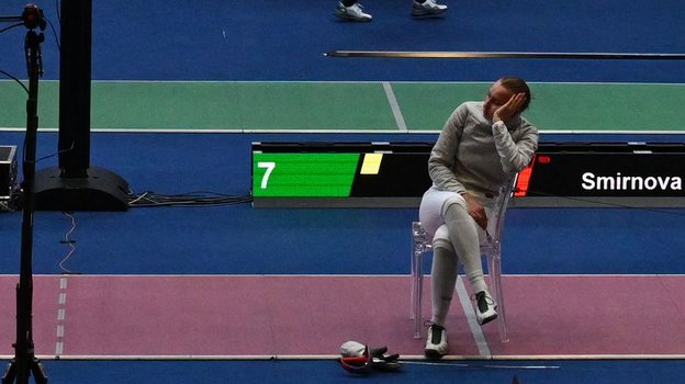 Анна Смирнова.