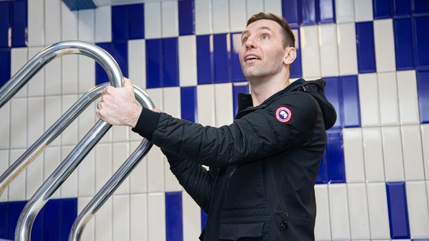 Новый главный тренер «Сибири» Дэвид Немировски.