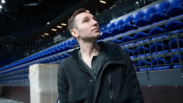 Новый главный тренер «Сибири» Дэвид Немировски.