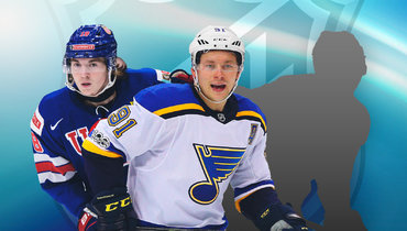 Логан Кули и Владимир Тарасенко.