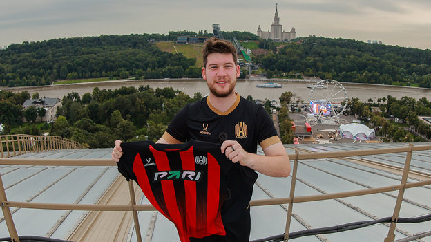 Герман Попков.