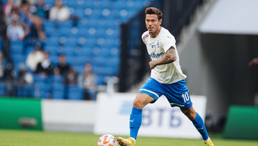 Федор Смолов.