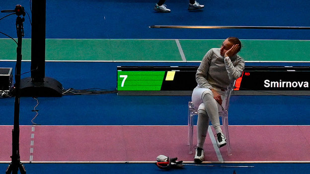 Анна Смирнова.