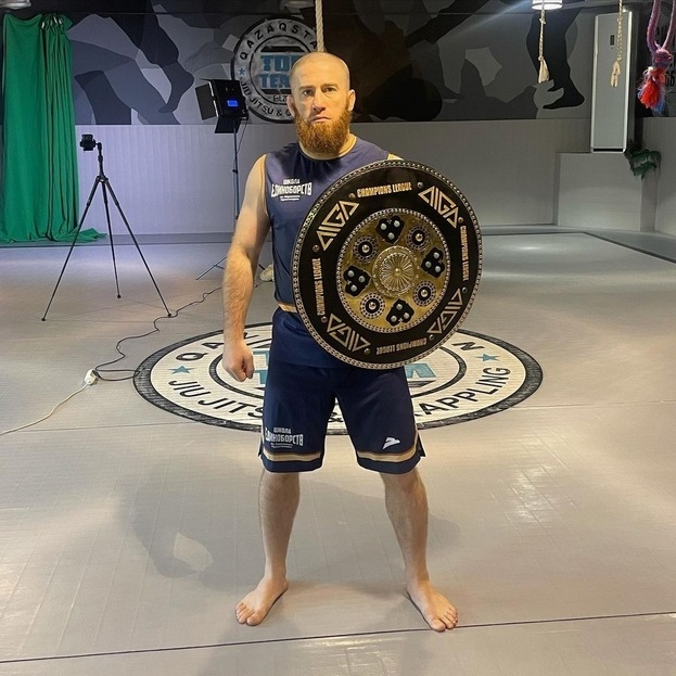 Мурад Мачаев.