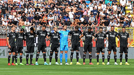 «Ювентус» исключен из еврокубков и оштрафован на 20 миллионов евро. УЕФА сурово наказал итальянский гранд