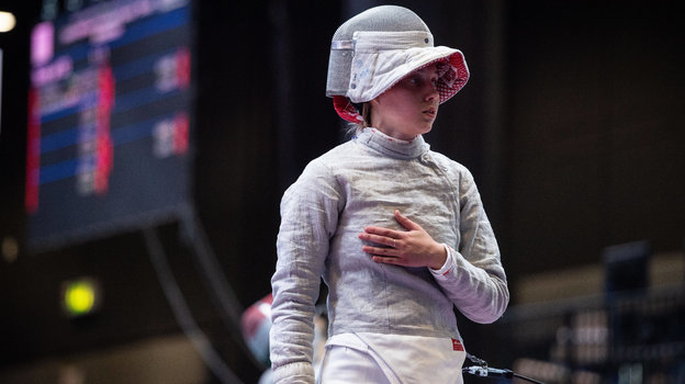 Анна Смирнова.