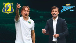 «Ростов» и «Зенит» сыграли вничью, Комличенко сравнял счет с пенальти. Онлайн трансляция матча