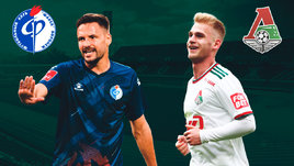 «Локомотив» разгромил «Факел», Тикнизян сделал дубль. Онлайн трансляция матча