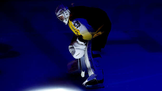 Александр Самонов.