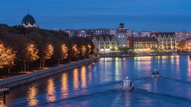 Лучшие города России для путешествий