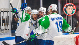 «Говорить иностранцу, что у нас все хорошо, — как со стеной разговаривать». Интервью гендиректора «Салавата Юлаева»