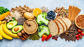 Продукты, богатые клетчаткой