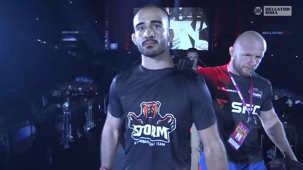 Андрей Корешков.