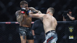 Дастин Порье и Джастин Гейджи