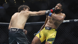 Роман Копылов — Клаудио Рибейро: видеообзор боя UFC 291