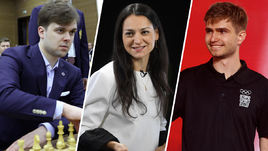 Владимир Федосеев, Александра Костенюк и Алексей Сарана