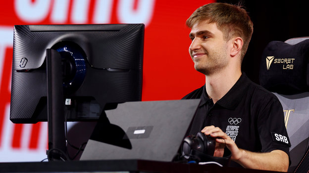 Алексей Сарана. Шахматист Алексей Сарана