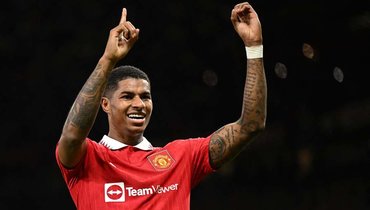 Маркус Рэшфорд.