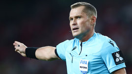 Судья Владислав Безбородов