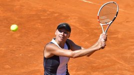 Теннисистка Алина Корнеева