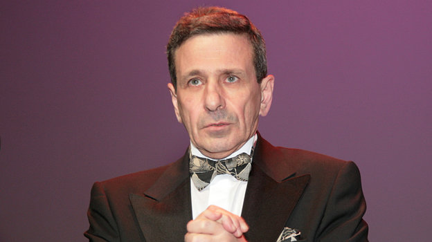 Борис Смолкин. Борис Смолкин