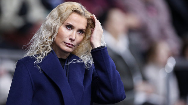 Этери Тутберидзе. Этери Тутберидзе