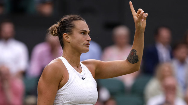 Арина Соболенко. Теннисистка Арина Соболенко