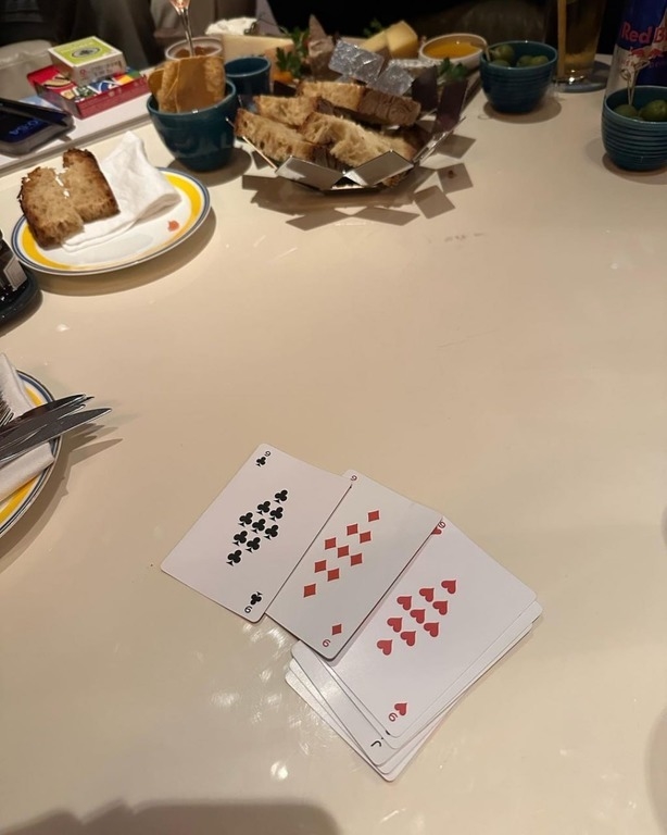 Пост Килиана Мбаппе в соцсетях.