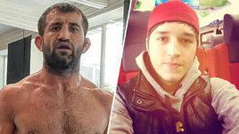 Расул Мирзаев и Лахма