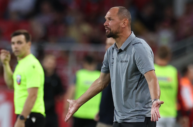 Сергей Игнашевич.