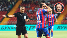 «Безбородов «исправился» за первый пенальти. К Бонгонде есть вопросы. «Динамо» готовилось к выставочным матчам?» Разбор второго тура от Газзаева