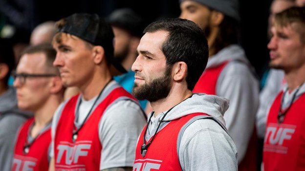 Тимур Валиев.