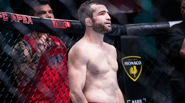 Тимур Валиев.