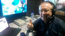 Александр Елагин: «В футбол уже не играю, но за автобусом бегаю до сих пор»