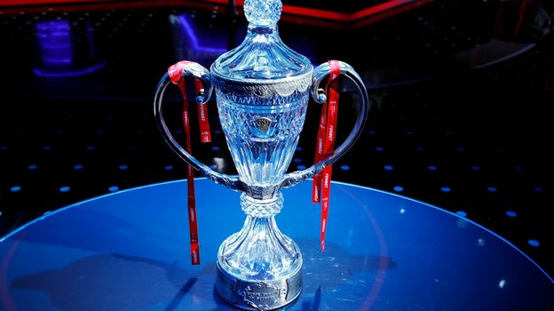 Кубок FONBET Кубка России-2023/24.