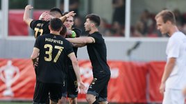«Амкал» снова шумит в Кубке России: забил два шедевральных гола, выбил «Знамя» и прошел в следующий раунд
