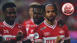 «С таким характером «Спартак» поборется за чемпионство!» Романцев — о Черчесове, Личке и конкурентах «Зенита»