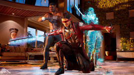 Список персонажей Mortal Kombat 1: Саб-Зиро и Скорпион на месте, но нет Шао Кана