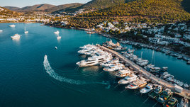 Бодрум, Турция.