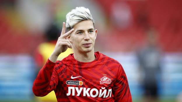 Антон Зиньковский.