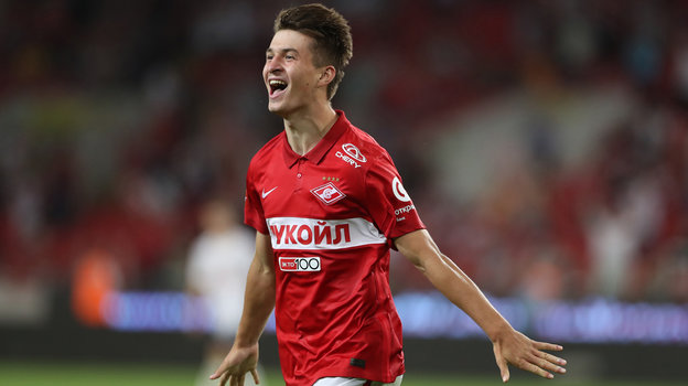 Павел Мелешин. Футболист Павел Мелешин