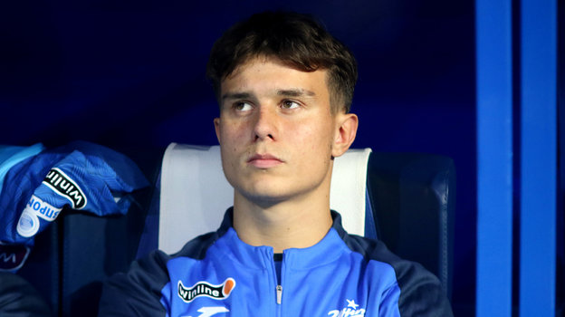 Данила Козлов. Футболист Данила Козлов