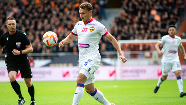 Федор Чалов (ЦСКА).