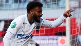 Футболист «Зенита» Вендел