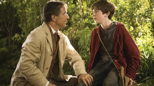 Кадр из фильма «Спайдервик»